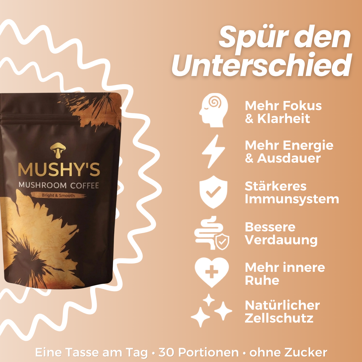 MUSHY'S Ritual Set