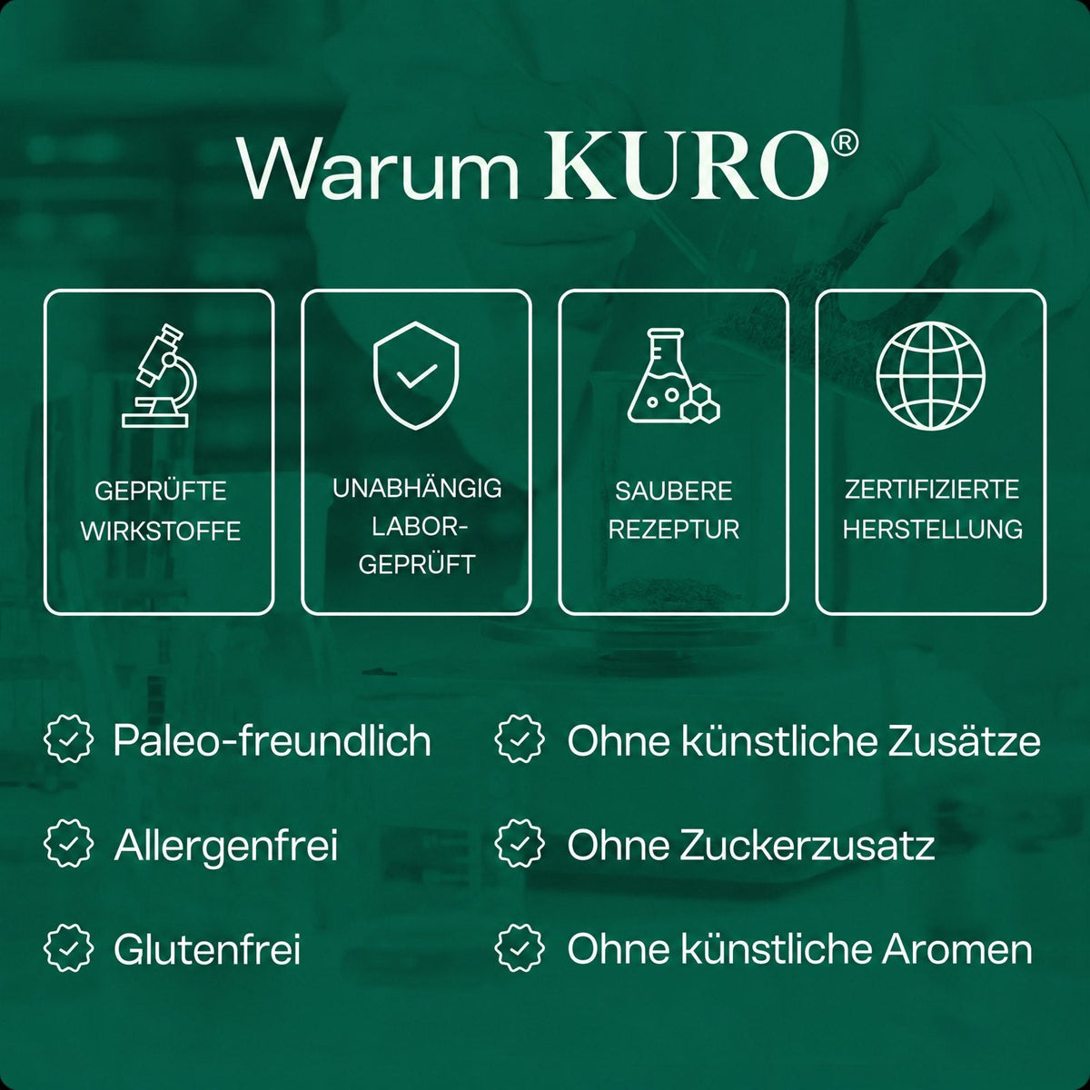 Warum Kuro